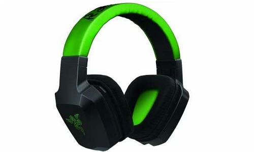Get set for a musical extravaganza with Razer's Electra Headphones