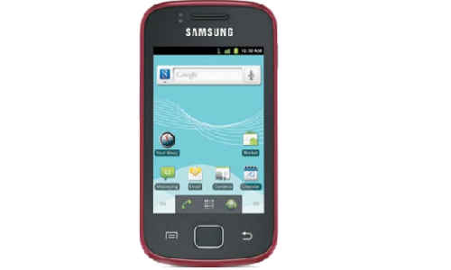 Android Smartphones from Samsung