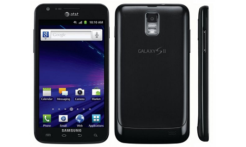 Samsung Galaxy S II Skyrocket Coming Soon Samsung Galaxy S II Skyrocket Coming Soon