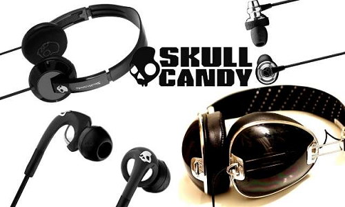 Skullcandy releases four new headphones and earphones