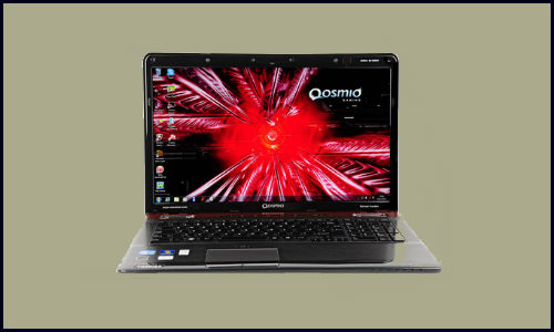 Toshiba Qosmio X770 Intel Core Laptop review