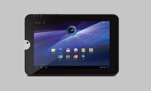 Toshiba Thrive upgraded with the Android 3.2