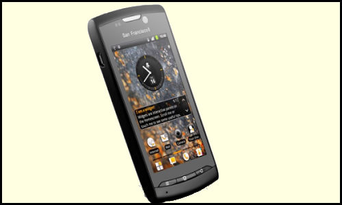ZTE Crescent: A new android smartphone