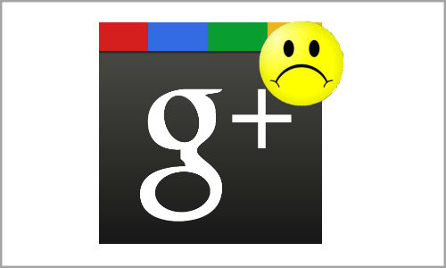 Downfalls of Google+ for small businesses
