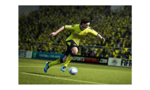 FIFA 12 App for Apple devices