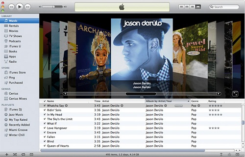 How to download YouTube songs to iTunes? 