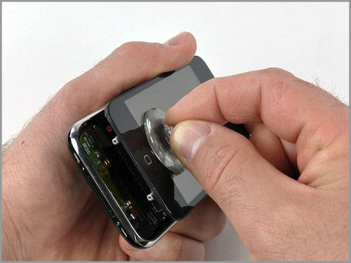 How to remove scratches from iPhone?