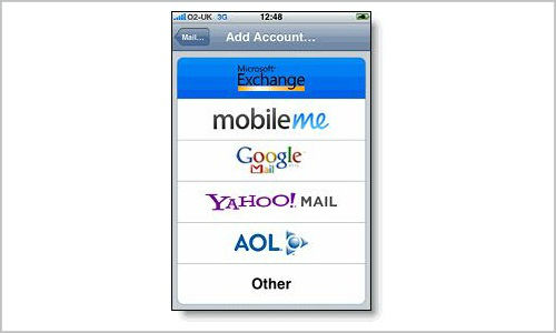 How to set up Google sync on your iOS device?