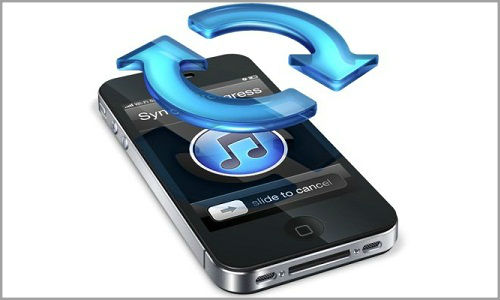 How to sync iOS5 devices with iTunes 10.5 remotely?