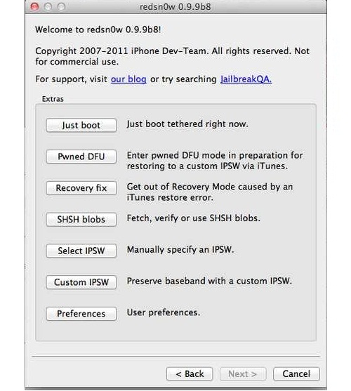 How to take control of your iOS 5 device fully?