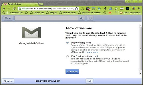 Become an expert in Gmail – Part 2