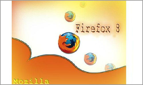 Mozilla Firefox 8 coming soon