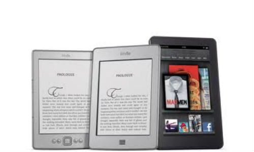 Amazon Kindle Fire becoming more popular in the tablet PC sector