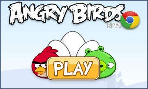 Angry Birds has arrived to RIM's PlayBook