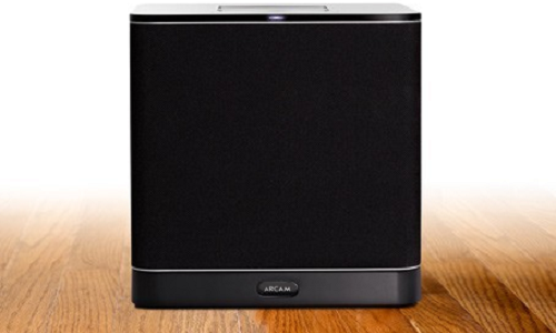 Arcam rCube premium compact iPod speaker