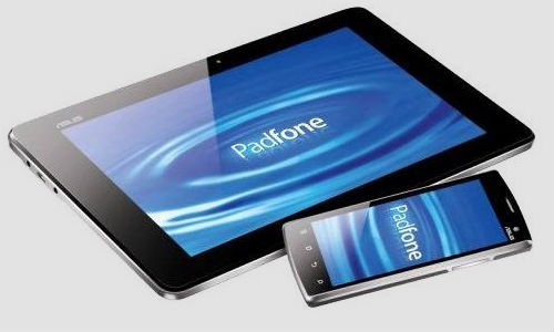 Asus Padfone now confirmed to run on Nvidias Tegra 3