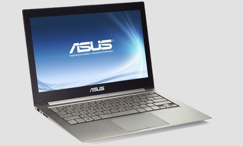 Asus Zen book UX31E laptop