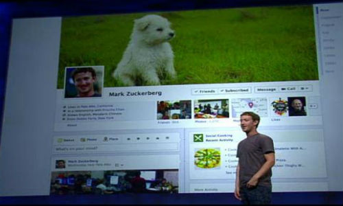 Facebook launches Timeline feature to all users Facebook launches Timeline feature to all users