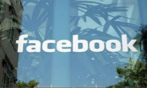 Facebook is the most searched term over the internet in the United States