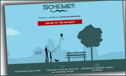 Google launches Schemer to attack Foursquare