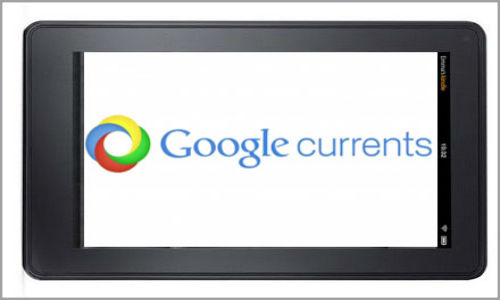Google's Flipboard alternative – Google Currents