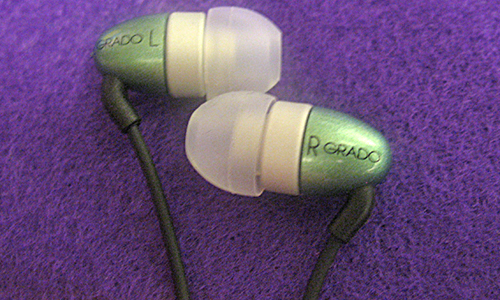 Feel the musical punch with Grado G10 earphone