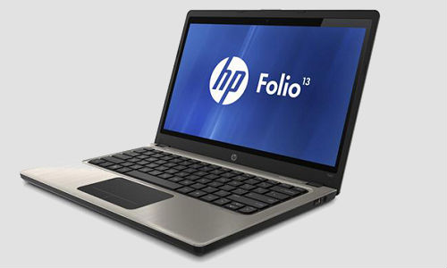 HP launching new HP Folio 13-1008tu Ultrabook