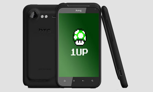 HTC Incredible S gets Android 2.3.5 update HTC Incredible S gets Android 2.3.5 update