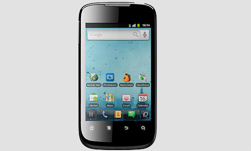 Huawei Ascend 2 android smartphones