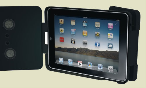 iMainGo XP speakers for iPad