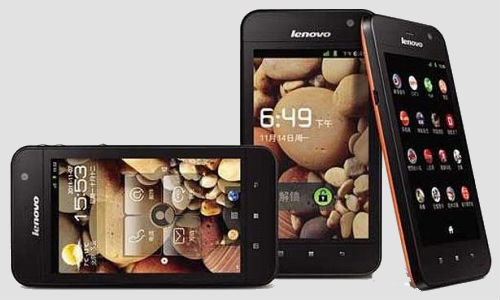 Lenovo LePad S2005, a stylish phone with powerful processor