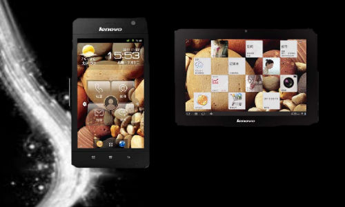 Lenovo LePad Android Slates