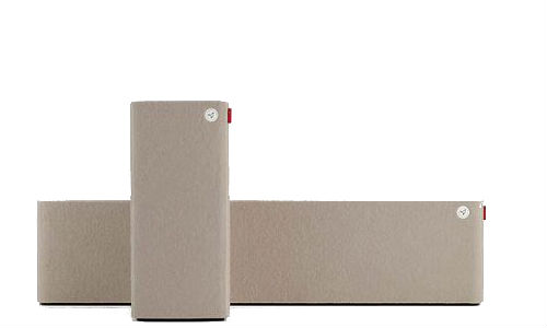 Libratone Airplay sound system