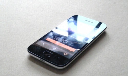 Dual core Meizu MX smartphone unveiled