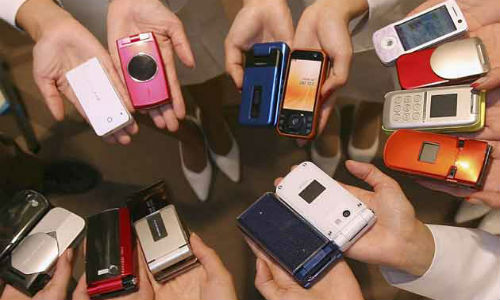 Mobile shipments to India rise by 13.8 pc in last quarter