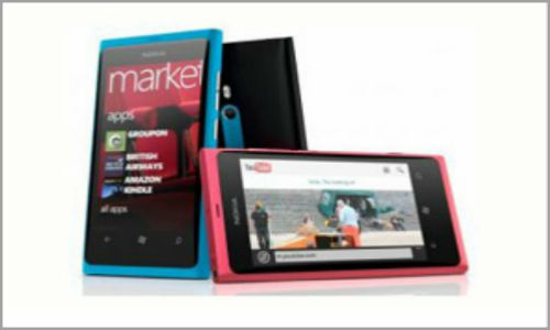 Nokia makes use of marketing blitz for Lumia phones