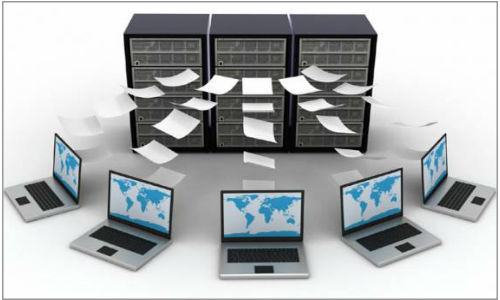 New technology updates online data automatically