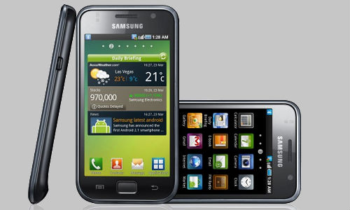 Samsung Galaxy S3 and S3D in the making
