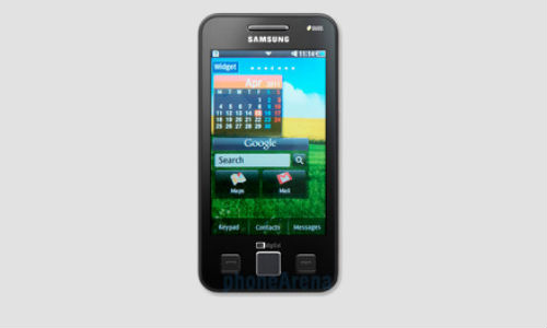 Samsung I6172 smartphone review Samsung I6172 smartphone review