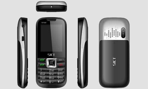 SICT launches another dual SIM phone iV180 SICT launches another dual SIM phone iV180