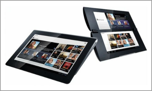 Sony will launch 3G tablets soon