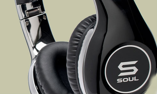 Make A style statement with SL150 headset from Soul Electronics