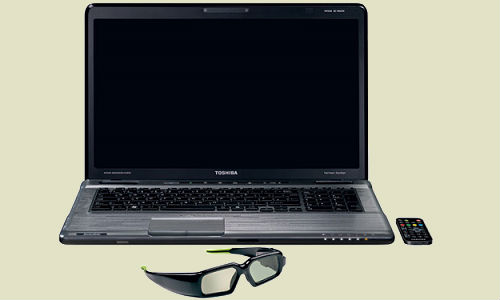 Toshiba Satellite P755, An elegant gaming laptop Toshiba Satellite P755, An elegant gaming laptop