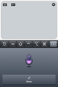 Siri dictation available for Mac or PC