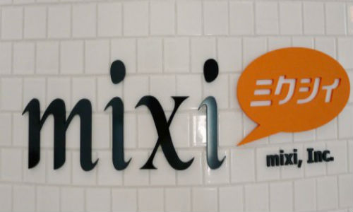 Twitter partners with Mixi of Japan