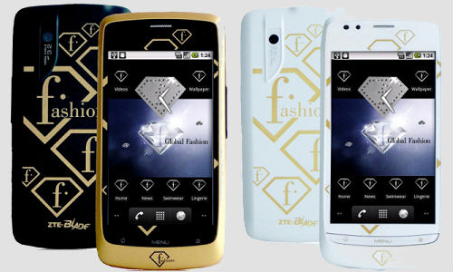 ZTE launches FTV special smartphone