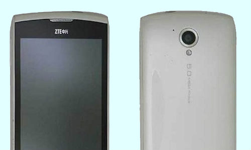 ZTE V881: The Advanced Multimedia Touch Phone