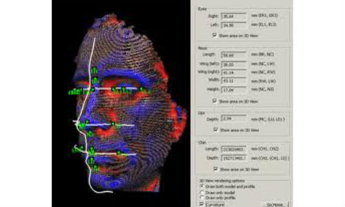 Now a technology to expose criminals after plastic surgery