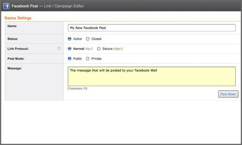 How to ensure privacy for Facebook wall posts?