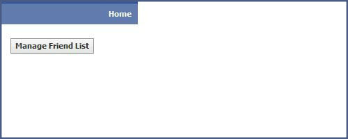 How to appear offline on Facebook chat to selected users?